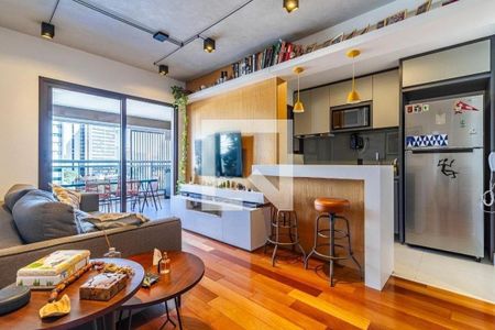 Apartamento à venda com 2 quartos, 74m² em Pinheiros, São Paulo