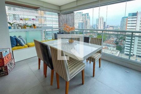 Apartamento à venda com 2 quartos, 74m² em Pinheiros, São Paulo