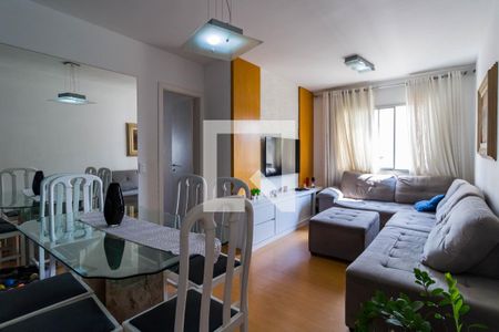 Sala de apartamento à venda com 3 quartos, 73m² em Vila Andrade, São Paulo