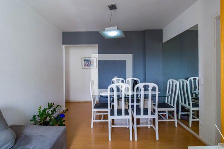 Sala de apartamento à venda com 3 quartos, 73m² em Vila Andrade, São Paulo