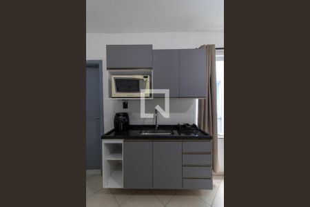 Studio de kitnet/studio para alugar com 1 quarto, 20m² em Centro, Campinas