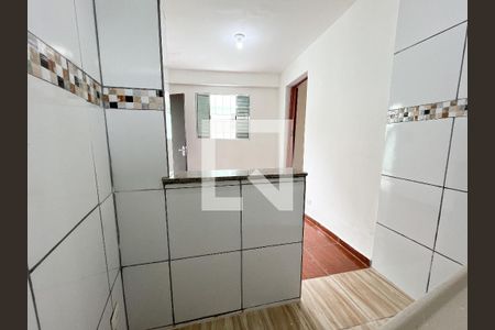 Cozinha de apartamento para alugar com 1 quarto, 20m² em Freguesia do Ó, São Paulo