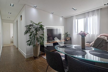 sala_1 de apartamento à venda com 2 quartos, 50m² em Sacomã, São Paulo