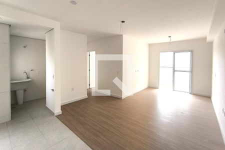 Sala de apartamento à venda com 3 quartos, 78m² em Engordadouro, Jundiaí