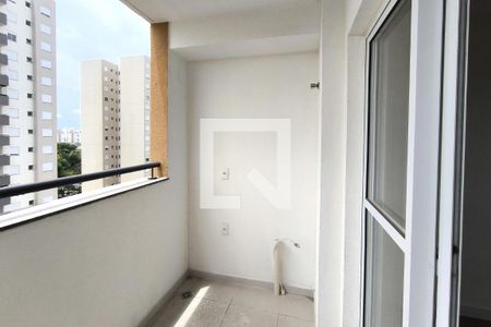 Varanda de apartamento à venda com 3 quartos, 78m² em Engordadouro, Jundiaí