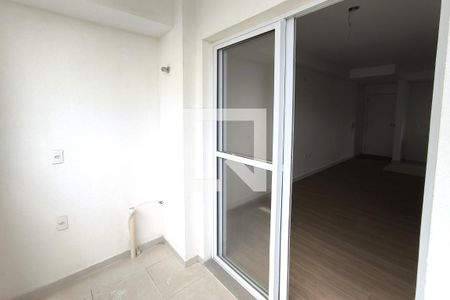 Varanda de apartamento à venda com 3 quartos, 78m² em Engordadouro, Jundiaí