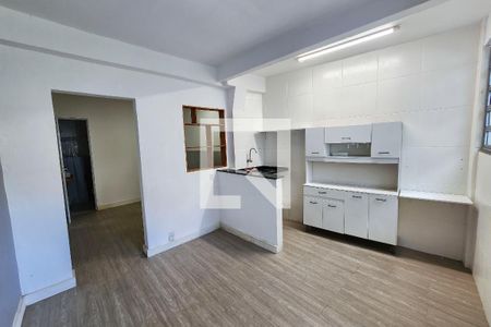 Sala de casa para alugar com 1 quarto, 35m² em Santa Teresa, Rio de Janeiro