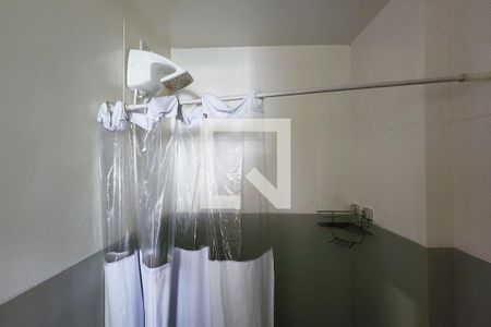 Banheiro de casa para alugar com 1 quarto, 35m² em Santa Teresa, Rio de Janeiro