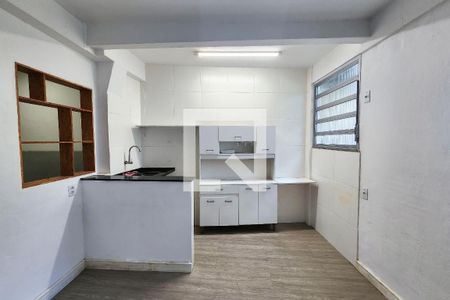 Sala de casa para alugar com 1 quarto, 35m² em Santa Teresa, Rio de Janeiro