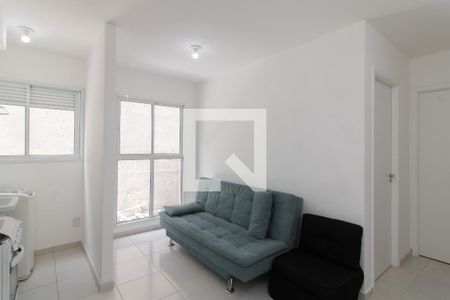 Studio de kitnet/studio para alugar com 1 quarto, 29m² em Vila Guilhermina, São Paulo