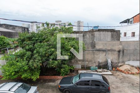 Vista do quarto 2 de casa de condomínio para alugar com 2 quartos, 56m² em Vila Carioca, São Paulo