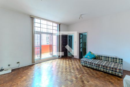 Sala de apartamento à venda com 2 quartos, 100m² em Vila Buarque, São Paulo