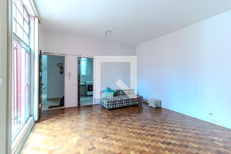 Sala de apartamento à venda com 2 quartos, 100m² em Vila Buarque, São Paulo