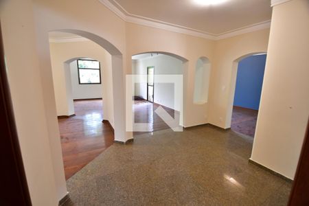 Sala 1 de apartamento para alugar com 4 quartos, 269m² em Cambuí, Campinas