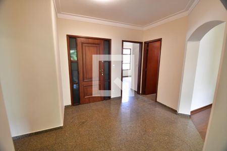 Sala 1 - Hall de Entrada de apartamento para alugar com 4 quartos, 269m² em Cambuí, Campinas