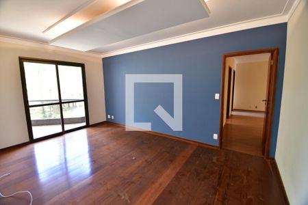 Sala 2 de apartamento para alugar com 4 quartos, 269m² em Cambuí, Campinas