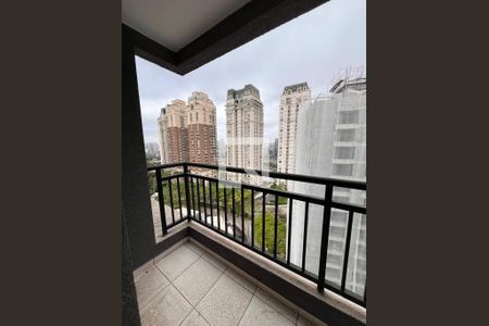 Foto 01 de apartamento à venda com 2 quartos, 26m² em Cidade Jardim, São Paulo