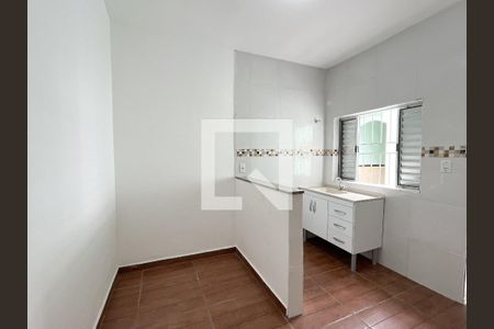 Sala/Cozinha de apartamento para alugar com 1 quarto, 20m² em Freguesia do Ó, São Paulo