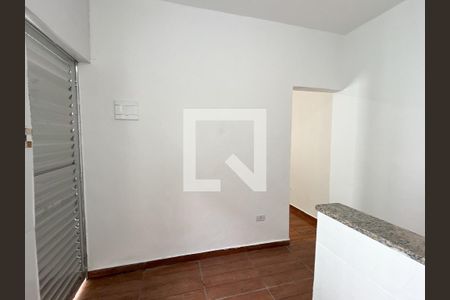 Sala/Cozinha de apartamento para alugar com 1 quarto, 20m² em Freguesia do Ó, São Paulo