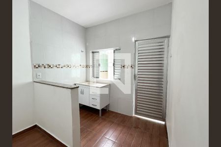 Sala/Cozinha de apartamento para alugar com 1 quarto, 20m² em Freguesia do Ó, São Paulo