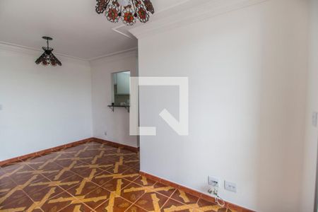 Sala de apartamento para alugar com 2 quartos, 49m² em Vila Caldas, Carapicuíba