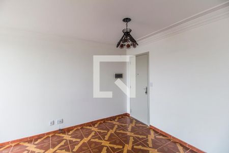 Sala de apartamento para alugar com 2 quartos, 49m² em Vila Caldas, Carapicuíba