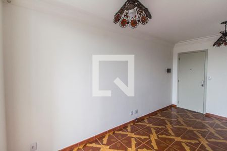 Sala de apartamento para alugar com 2 quartos, 49m² em Vila Caldas, Carapicuíba