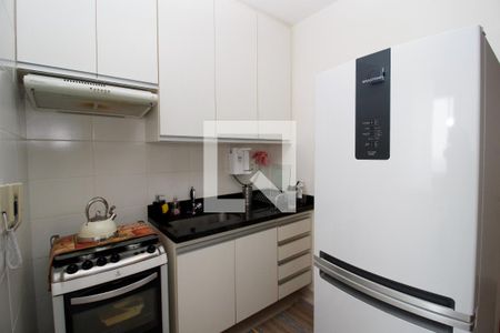 Cozinha  de apartamento à venda com 2 quartos, 76m² em Serra, Belo Horizonte