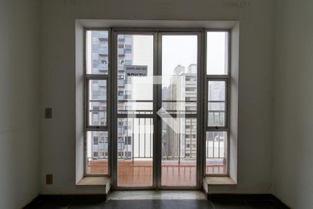 Sala de apartamento à venda com 2 quartos, 74m² em Centro, Campinas