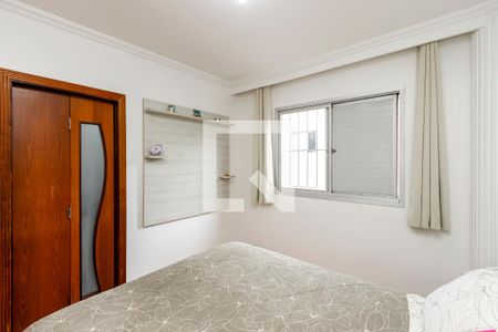 Suíte de apartamento à venda com 3 quartos, 73m² em Jardim Novo Santo Amaro, São Paulo