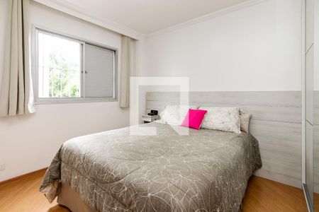 Suíte de apartamento à venda com 3 quartos, 73m² em Jardim Novo Santo Amaro, São Paulo