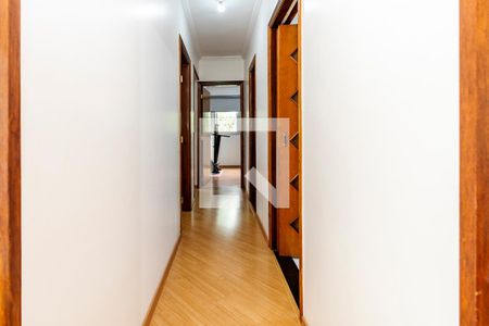 Corredor de apartamento à venda com 3 quartos, 73m² em Jardim Novo Santo Amaro, São Paulo