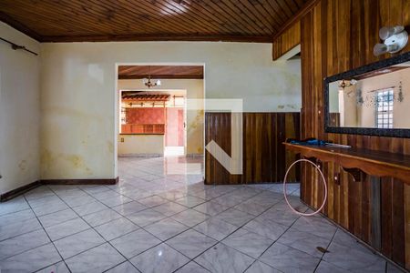 Sala de casa para alugar com 3 quartos, 850m² em Mogi Moderno, Mogi das Cruzes