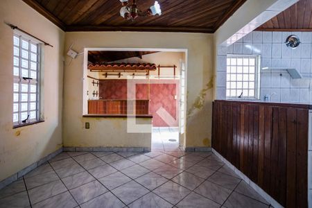 Sala de Jantar de casa para alugar com 3 quartos, 850m² em Mogi Moderno, Mogi das Cruzes