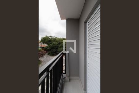 Varanda Sala de apartamento para alugar com 2 quartos, 35m² em Jardim Ipanema(zona Leste), São Paulo