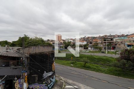 Vista Varanda Sala de apartamento para alugar com 2 quartos, 35m² em Jardim Ipanema(zona Leste), São Paulo