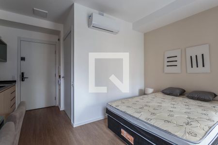 Studio de kitnet/studio à venda com 1 quarto, 26m² em Moema, São Paulo