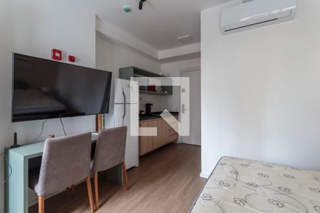 Studio de kitnet/studio à venda com 1 quarto, 26m² em Moema, São Paulo