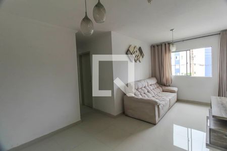 Sala de apartamento à venda com 2 quartos, 55m² em Vila Prudente, São Paulo