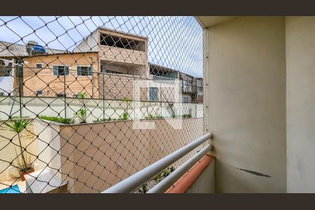 Varanda de apartamento à venda com 2 quartos, 64m² em Jardim Paraiso, Barueri