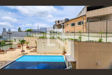 Vista da Varanda de apartamento à venda com 2 quartos, 64m² em Jardim Paraiso, Barueri