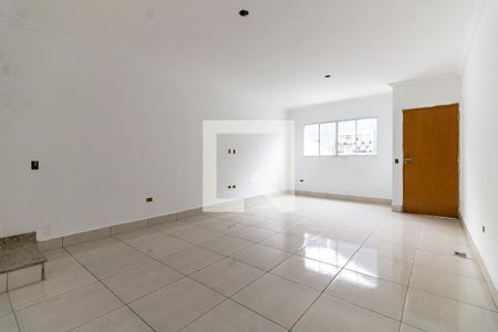 Sala de casa para alugar com 3 quartos, 152m² em Vila Moraes, São Paulo