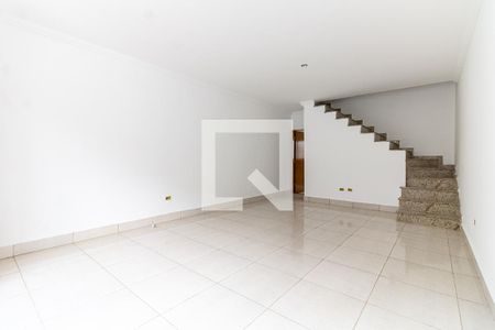 Sala de casa para alugar com 3 quartos, 152m² em Vila Moraes, São Paulo