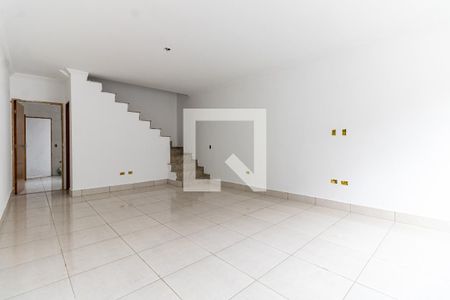 Sala de casa para alugar com 3 quartos, 152m² em Vila Moraes, São Paulo