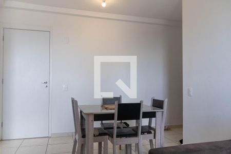 Sala de apartamento para alugar com 2 quartos, 46m² em Palmeiras, Belo Horizonte