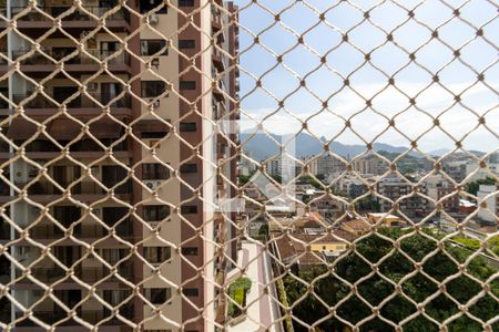 Sala Varanda Vista de apartamento à venda com 2 quartos, 80m² em Vila Isabel, Rio de Janeiro