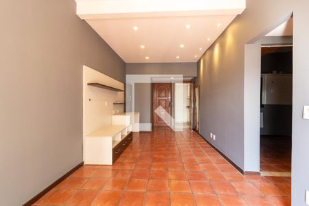 Sala de apartamento à venda com 2 quartos, 80m² em Vila Isabel, Rio de Janeiro