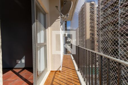 Sala Varanda de apartamento à venda com 2 quartos, 80m² em Vila Isabel, Rio de Janeiro