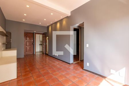 Sala de apartamento à venda com 2 quartos, 80m² em Vila Isabel, Rio de Janeiro