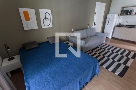 Studio de kitnet/studio à venda com 1 quarto, 48m² em Moema, São Paulo